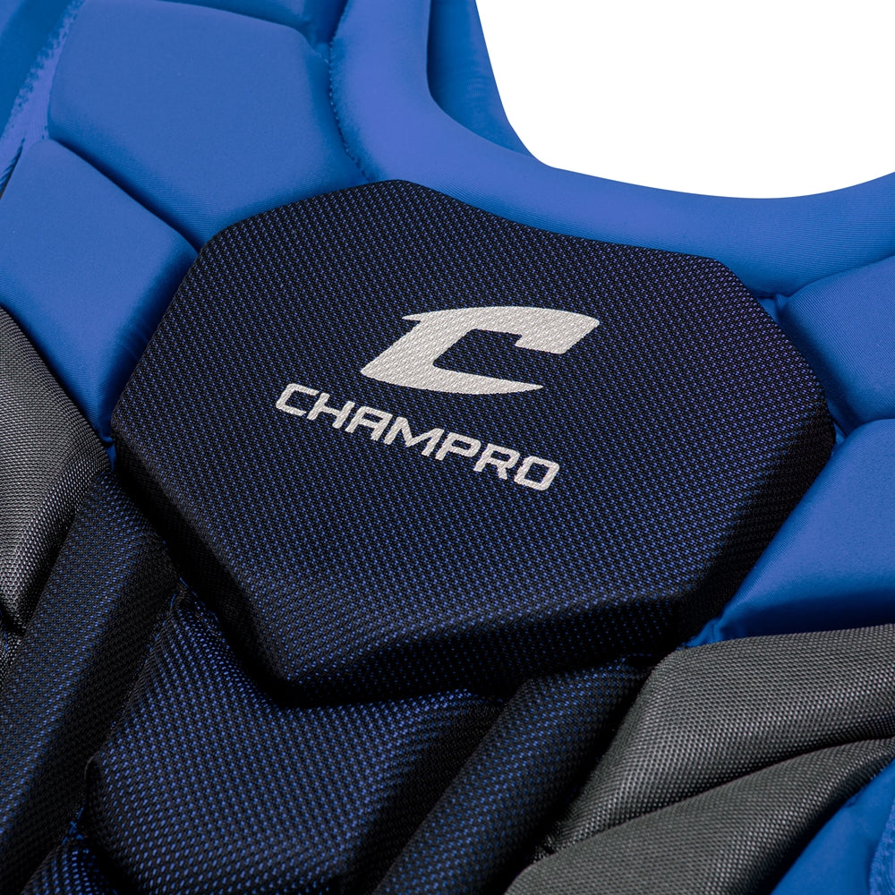 OPTIMUS PRO PLUS CHEST PROTECTOR 16.5"