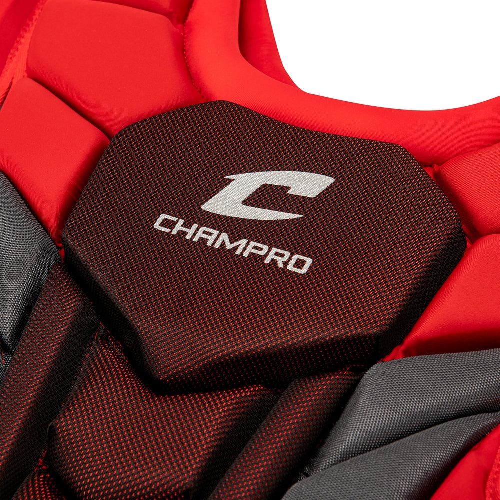 OPTIMUS PRO PLUS CHEST PROTECTOR 16.5"