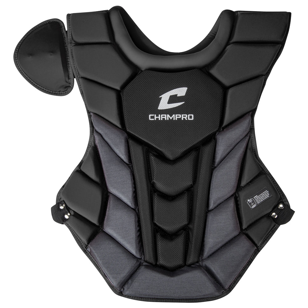 OPTIMUS PRO PLUS CHEST PROTECTOR 16.5"