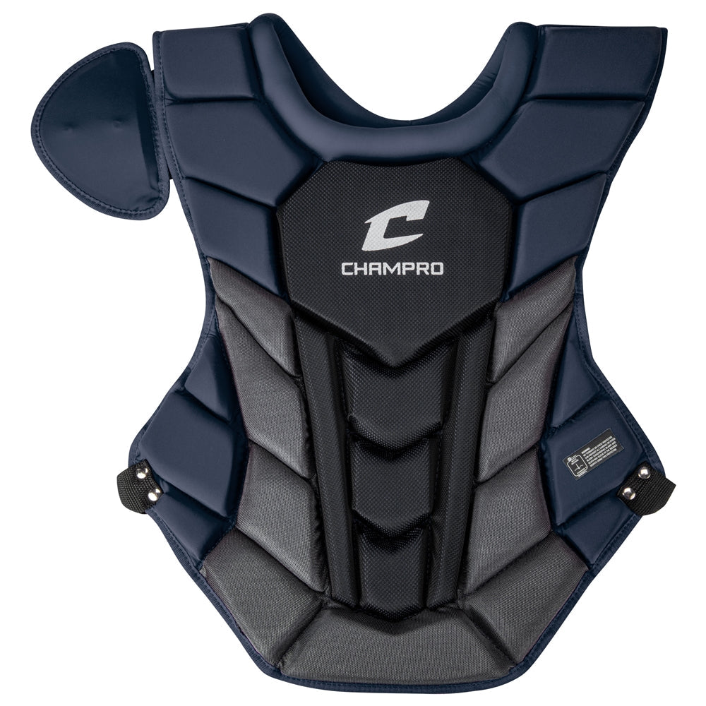OPTIMUS PRO PLUS CHEST PROTECTOR 16.5"