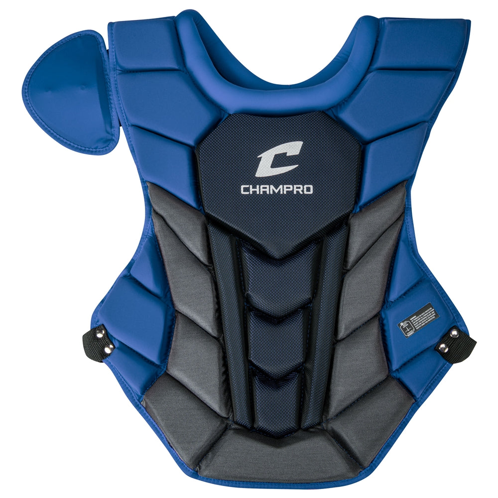 OPTIMUS PRO PLUS CHEST PROTECTOR 16.5"