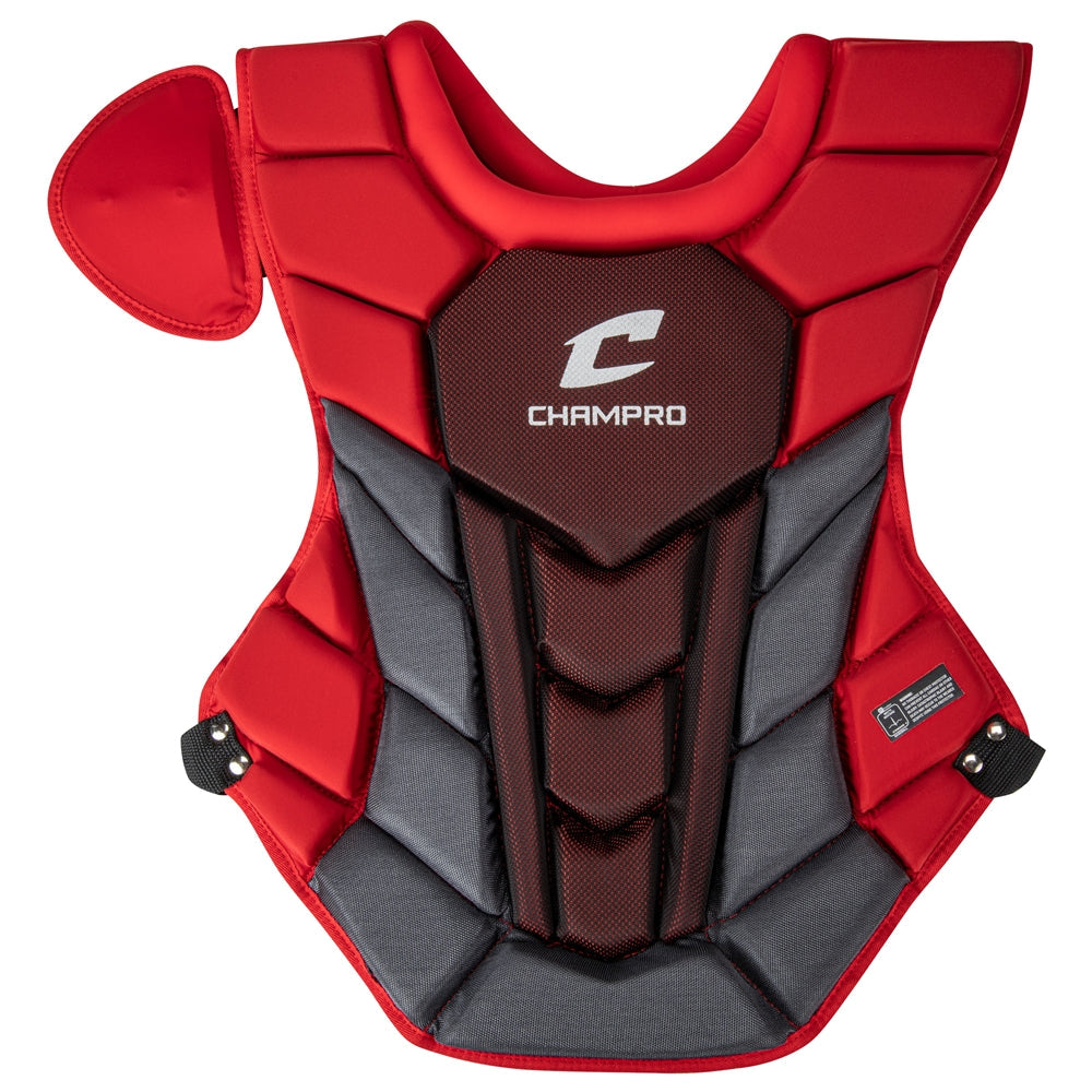 OPTIMUS PRO PLUS CHEST PROTECTOR 16.5"