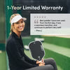 CRBN1 TruFoam Genesis (Elongated, Long Handle) - Pickleball Paddle