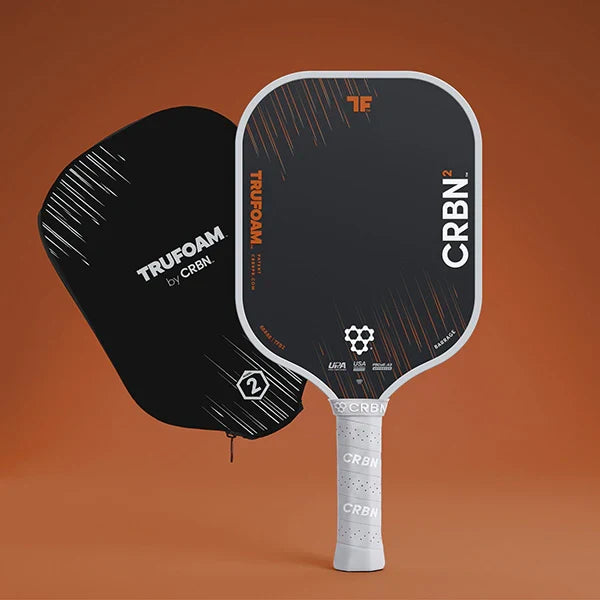CRBN2 TruFoam Barrage Square - Pickleball Paddle