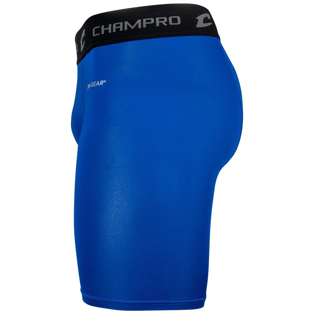 LIGHTNING 2.0 COMPRESSION SHORT W/ CUP POCKET
