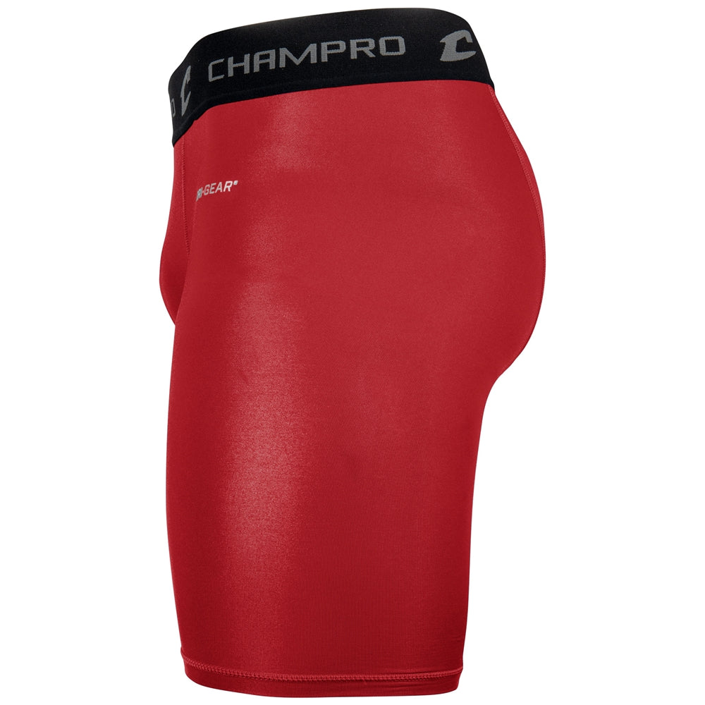 LIGHTNING 2.0 COMPRESSION SHORT W/ CUP POCKET