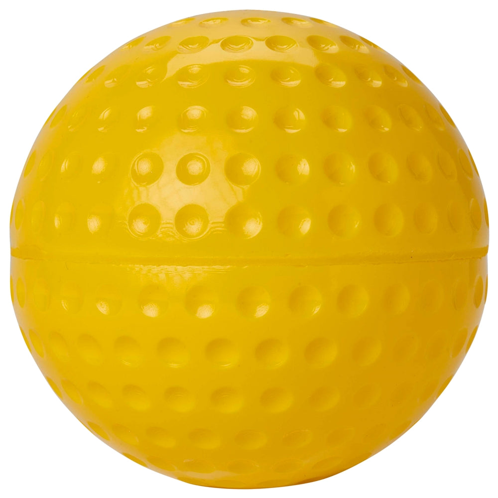 11" Dimple Moldedsftbll-gold