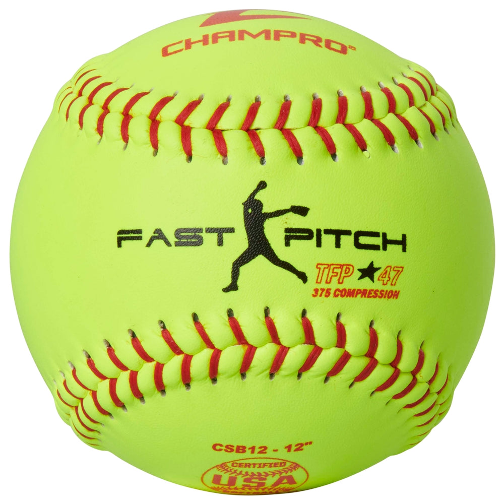 TFP-47 USA SOFTBALL 12" SOFTBALL