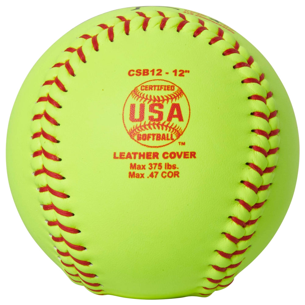 TFP-47 USA SOFTBALL 12" SOFTBALL
