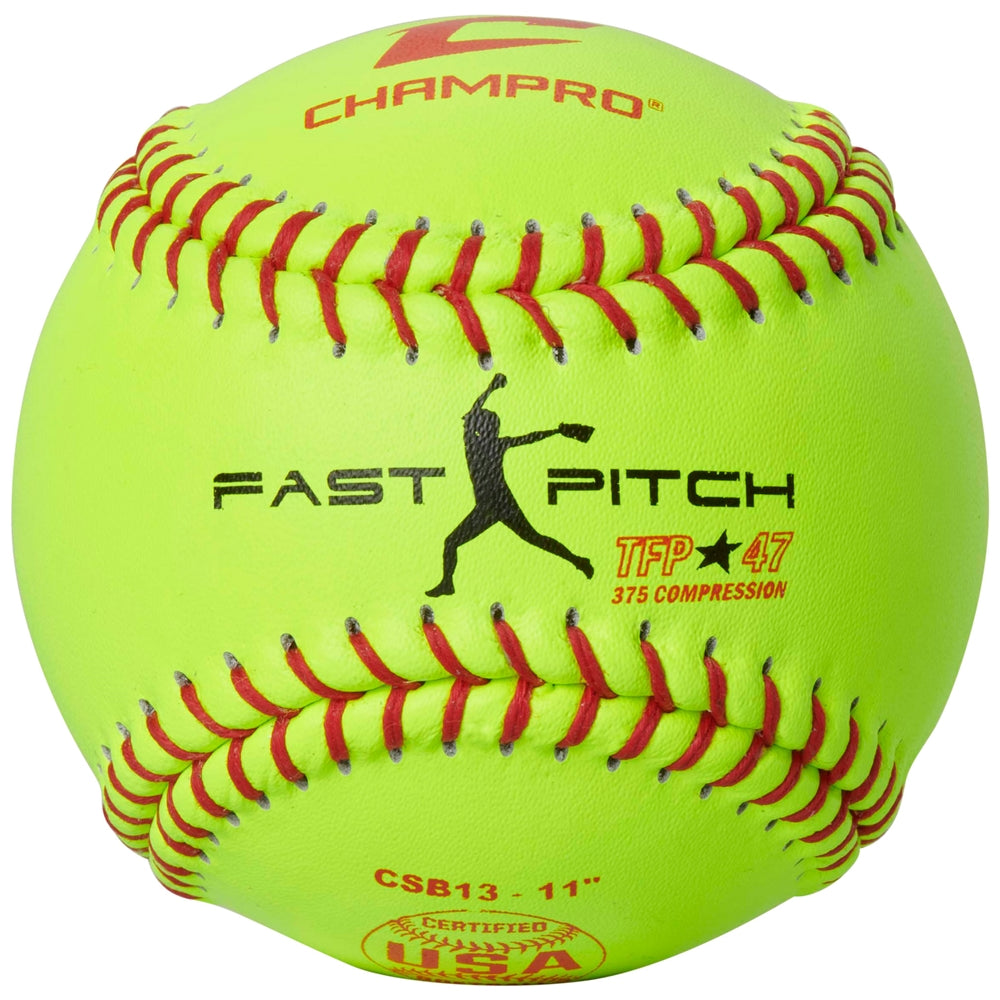 TFP-47 USA SOFTBALL 11" SOFTBALL
