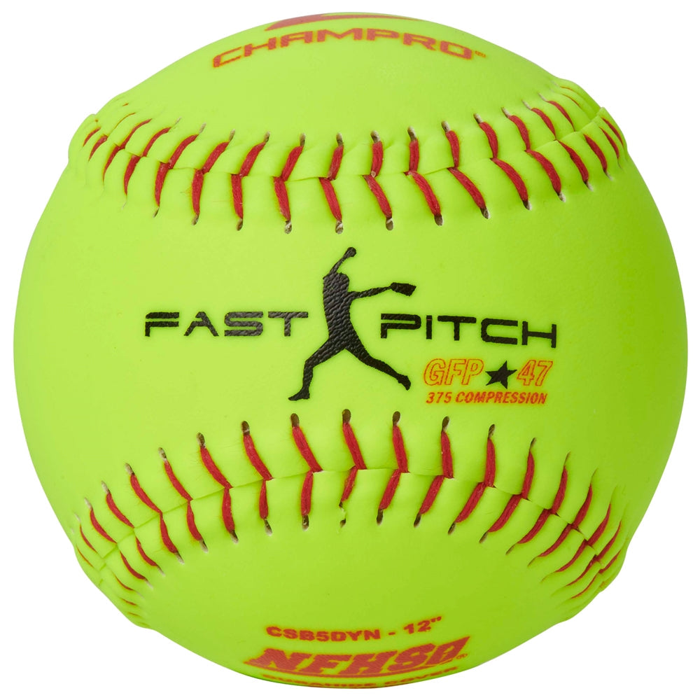 GFP-47 NFHS 12" SOFTBALL