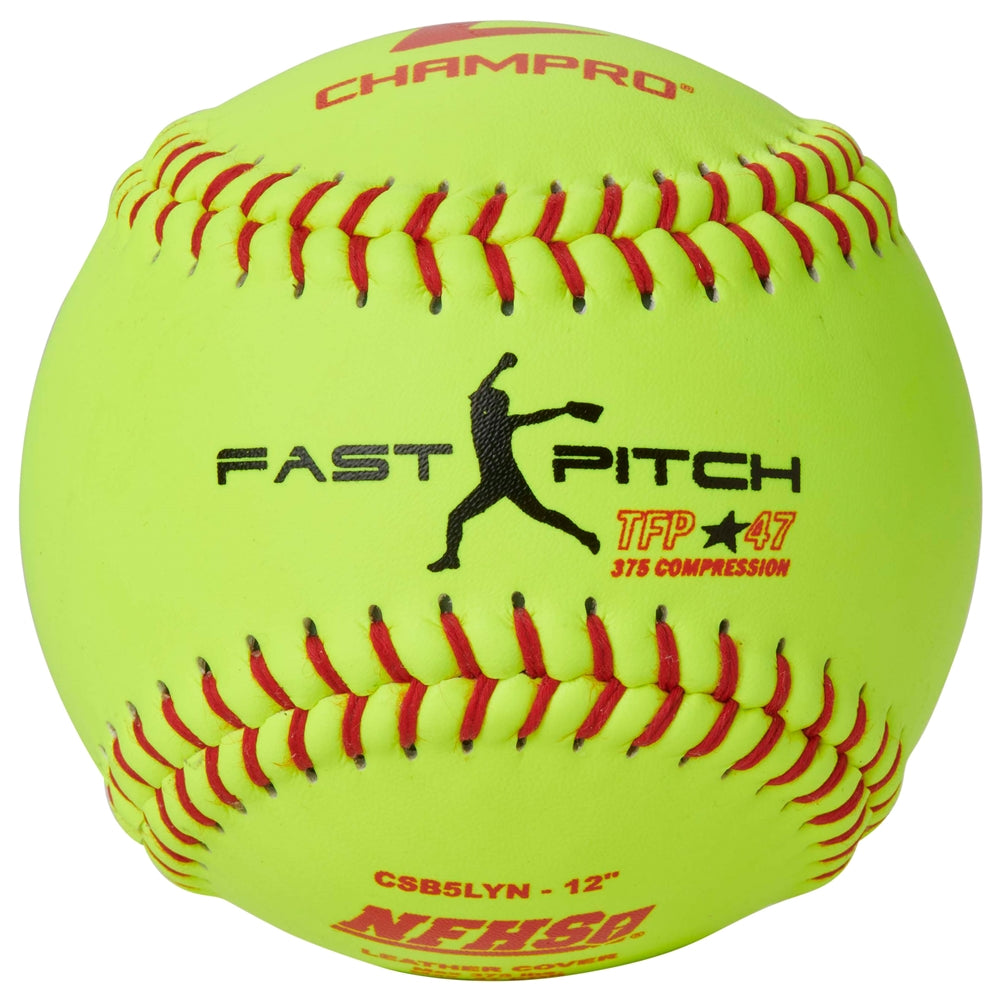 TFP-47 NFHS 12" SOFTBALL