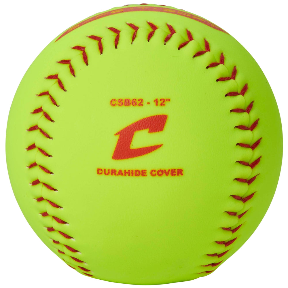 12" SAFE-T-SOFT | SOFTBALL TRAINING BALL