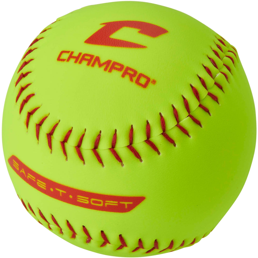 12" SAFE-T-SOFT | SOFTBALL TRAINING BALL