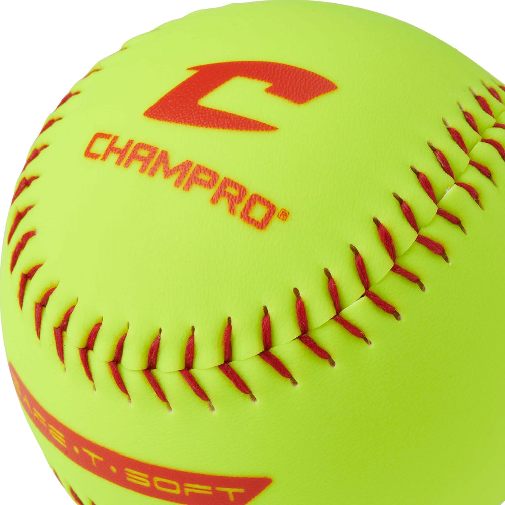12" SAFE-T-SOFT | SOFTBALL TRAINING BALL