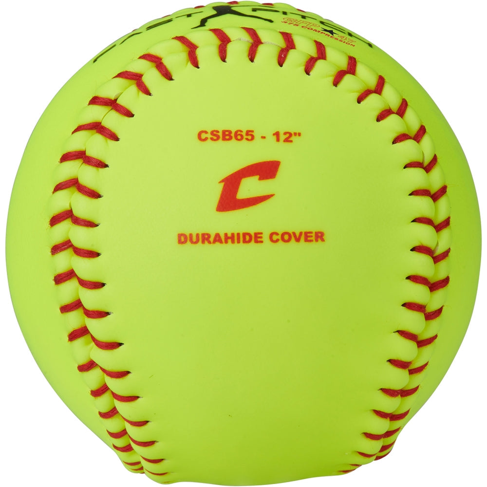 12" PRACTICE SOFTBALL | SOFTBALL TRAINING BALL