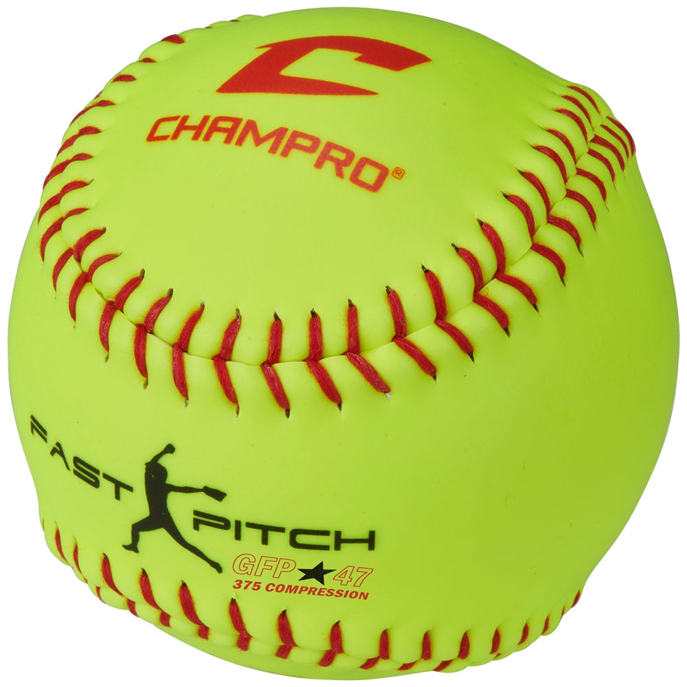 12" PRACTICE SOFTBALL | SOFTBALL TRAINING BALL