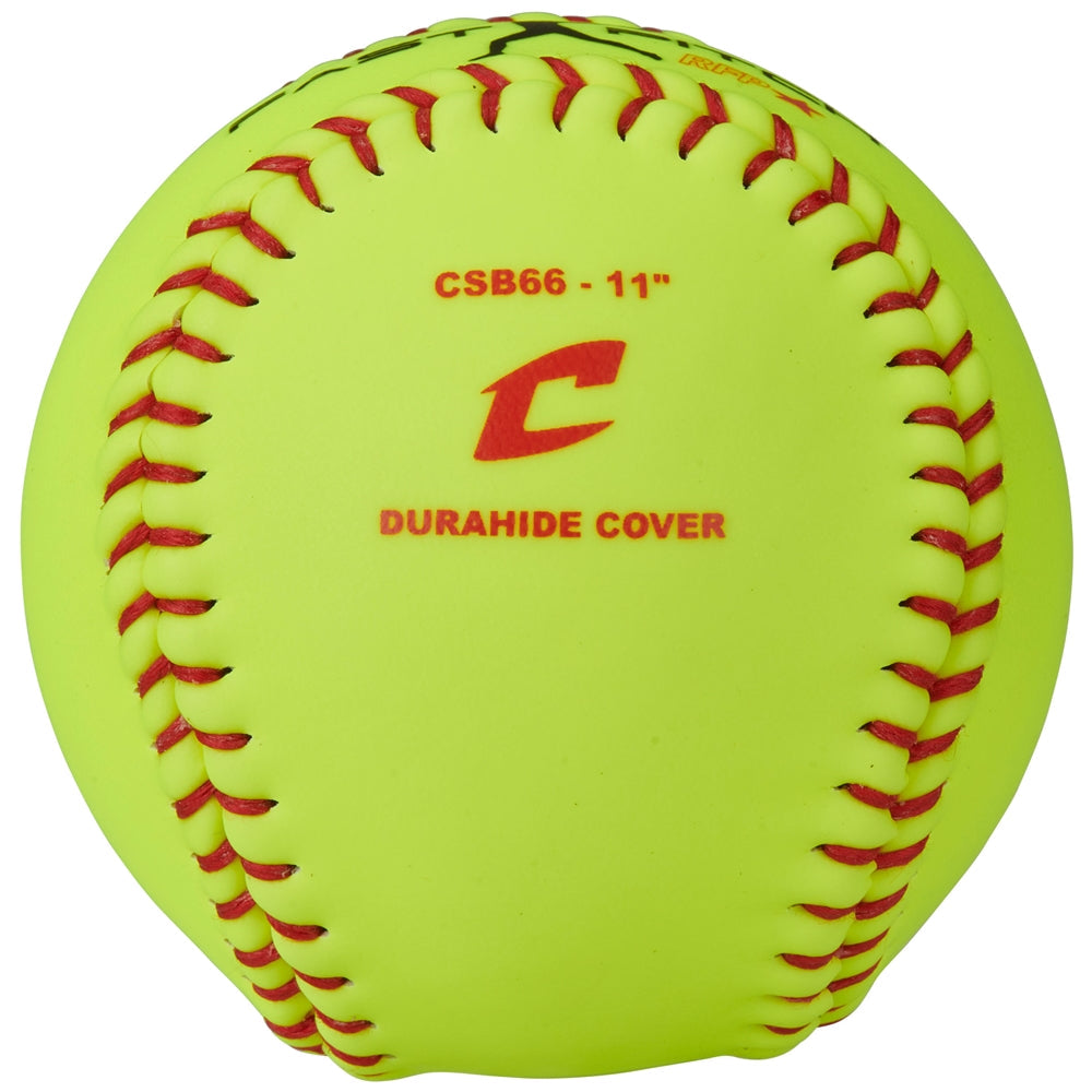 11" PRACTICE SOFTBALL | SOFTBALL TRAINING BALL