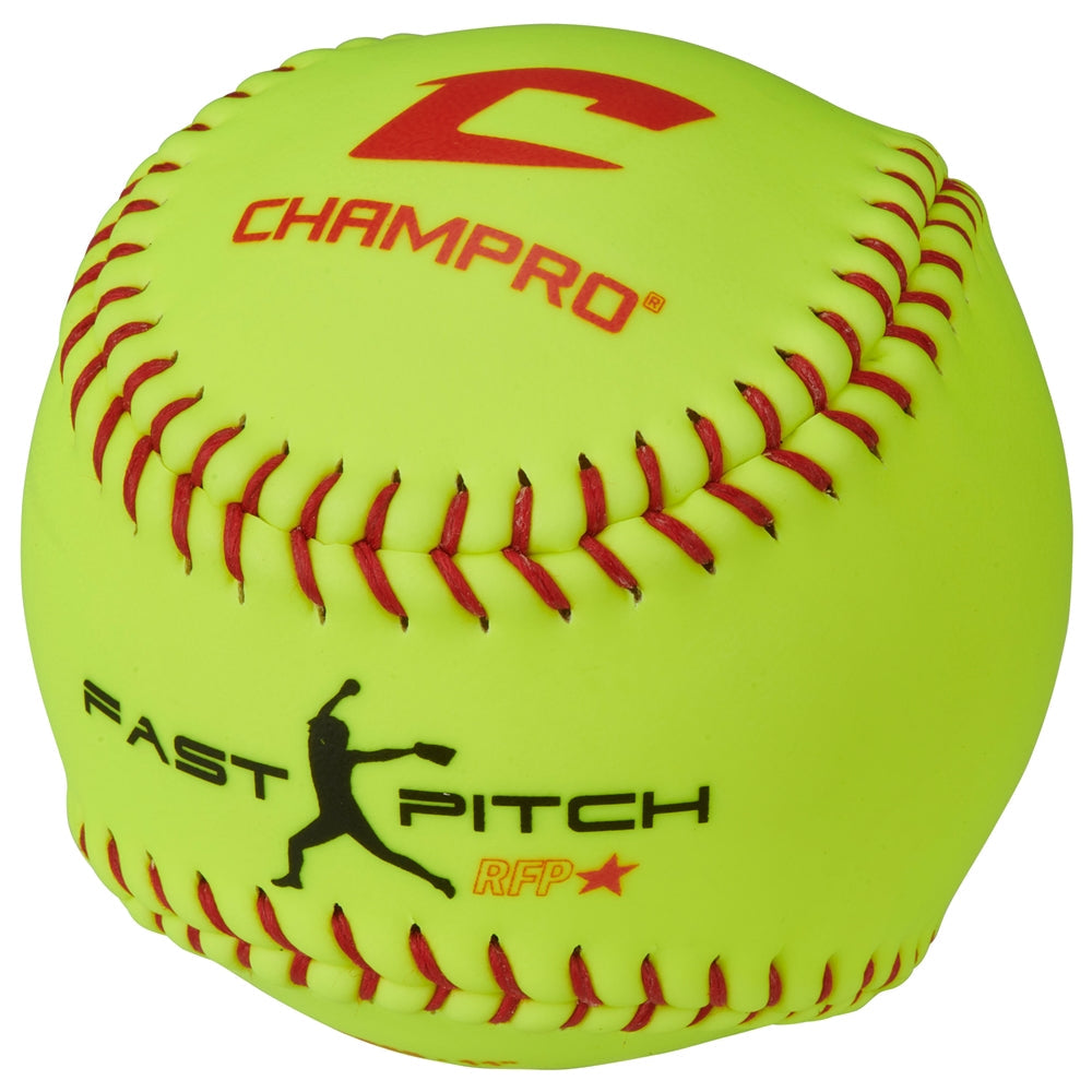 11" PRACTICE SOFTBALL | SOFTBALL TRAINING BALL