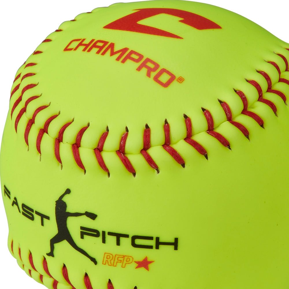 11" PRACTICE SOFTBALL | SOFTBALL TRAINING BALL