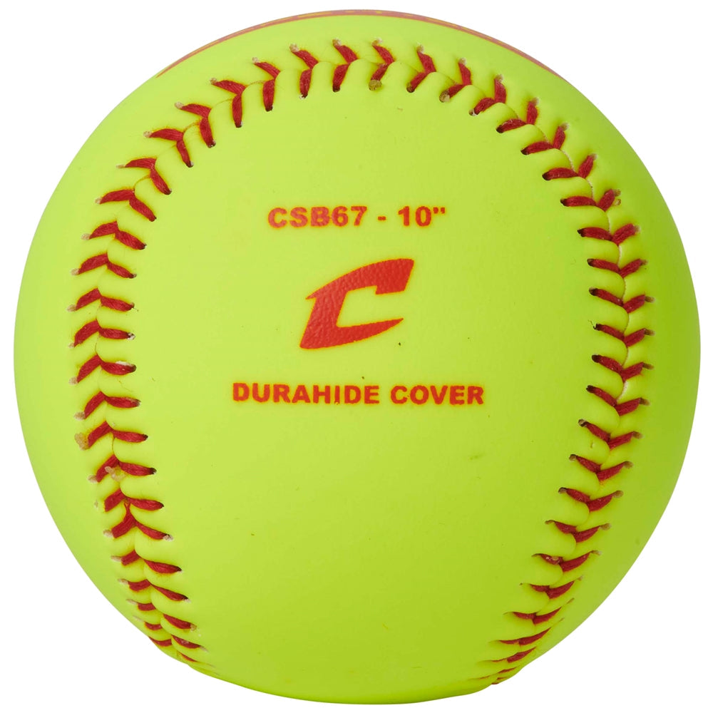 10" SAFE-T-SOFT | SOFTBALL TRAINING BALL