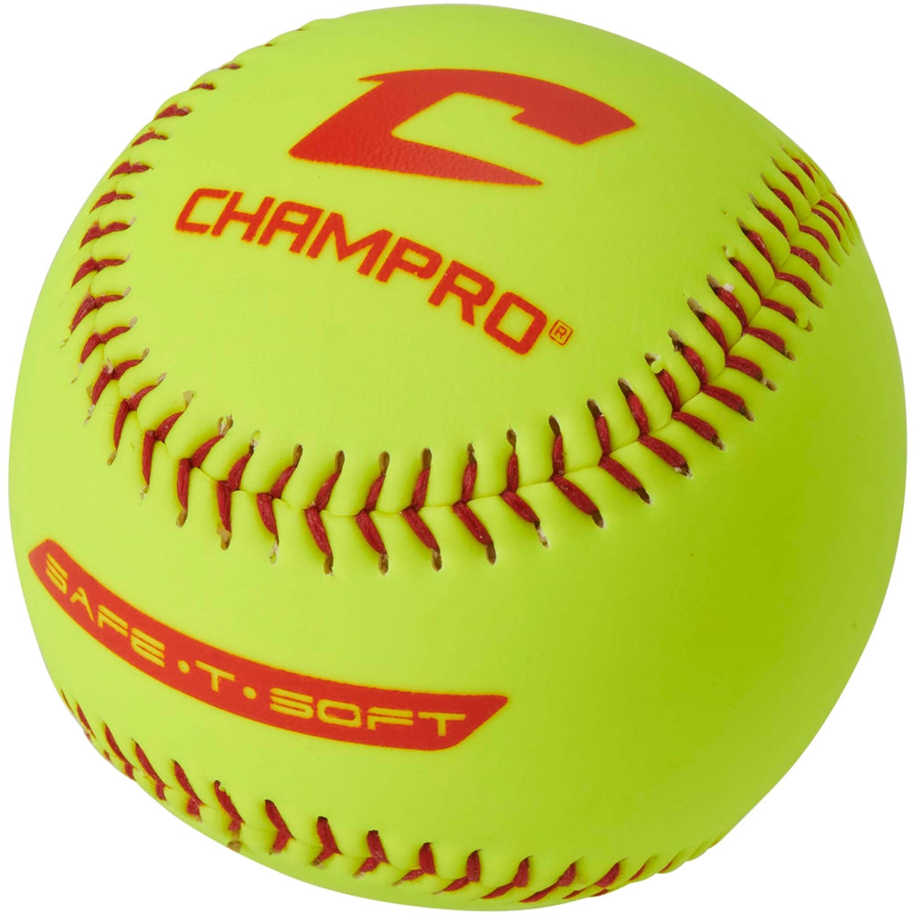 10" SAFE-T-SOFT | SOFTBALL TRAINING BALL