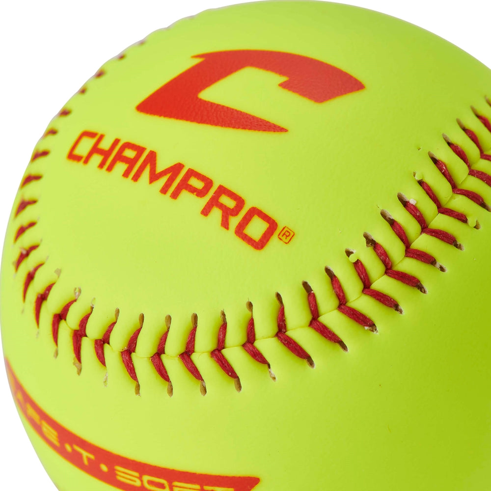 10" SAFE-T-SOFT | SOFTBALL TRAINING BALL