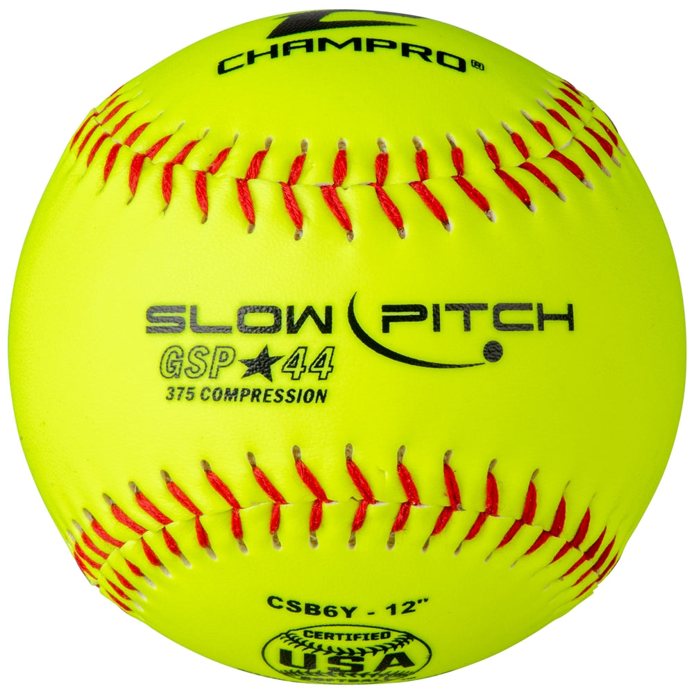 GSP-44 ASA 12" SOFTBALL
