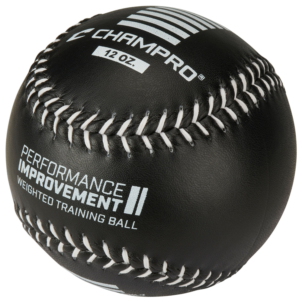 WEIGHTED TRAINING SOFTBALLS (BULK OR RETAIL) | SOFTBALL TRAINING BALL