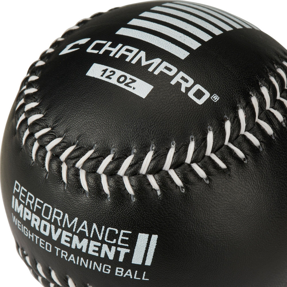 WEIGHTED TRAINING SOFTBALLS (BULK OR RETAIL) | SOFTBALL TRAINING BALL