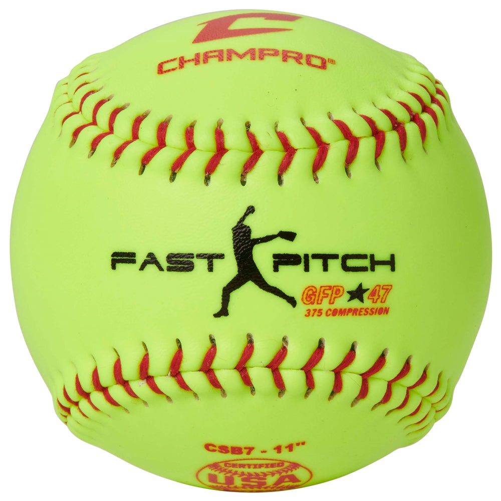 GFP-47 USA SOFTBALL 11" SOFTBALL