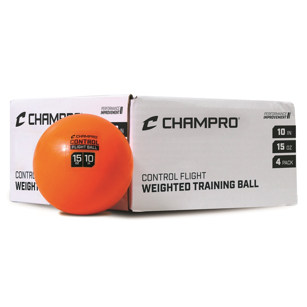 CONTROL FLIGHT BALL 10" 15OZ | SOFTBALL