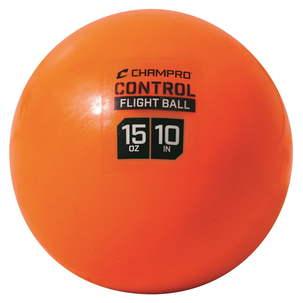 CONTROL FLIGHT BALL 10" 15OZ | SOFTBALL