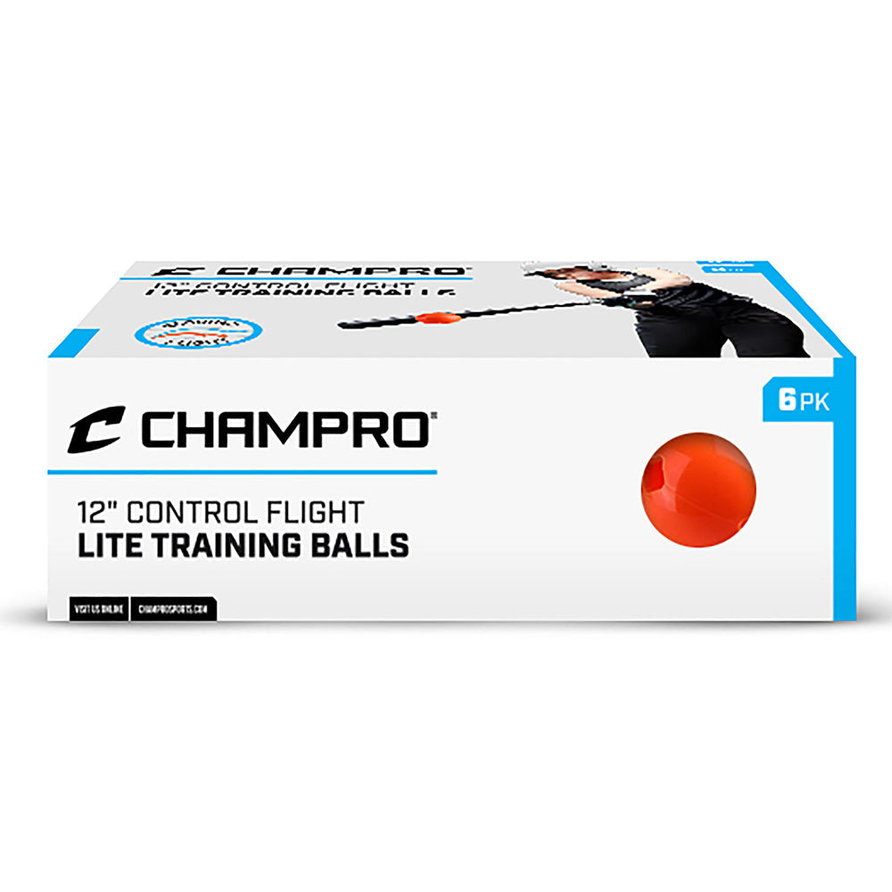 LITE CONTROL FLIGHT BALL | SOFTBALL