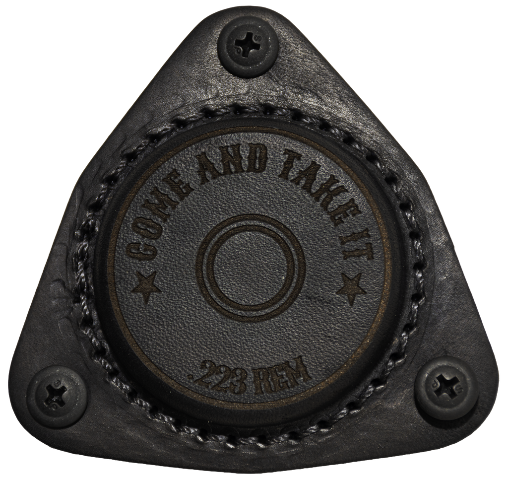 Come & Take It .223 REM Magnetic Gun Mount