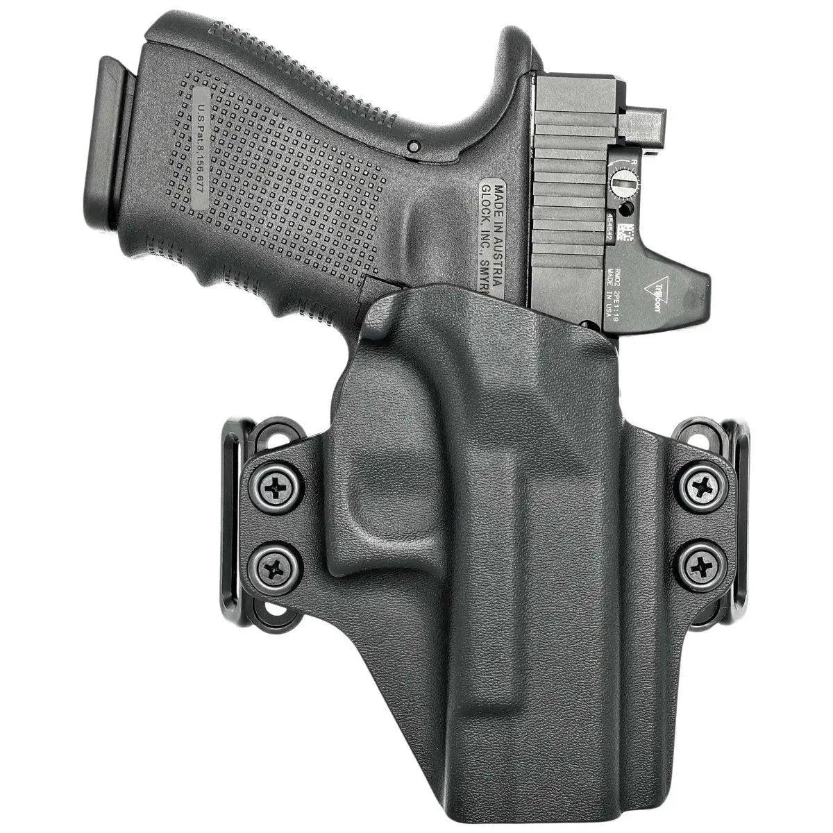 CZ P10C OWB Holster
