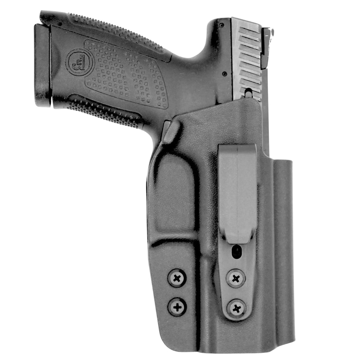 CZ P10C Tuckable IWB Holster