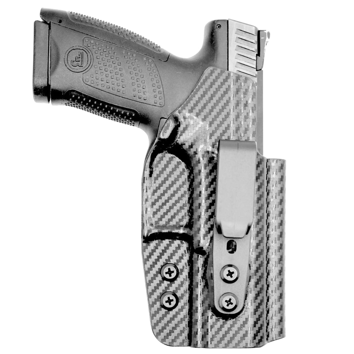 CZ P10C Tuckable IWB Holster