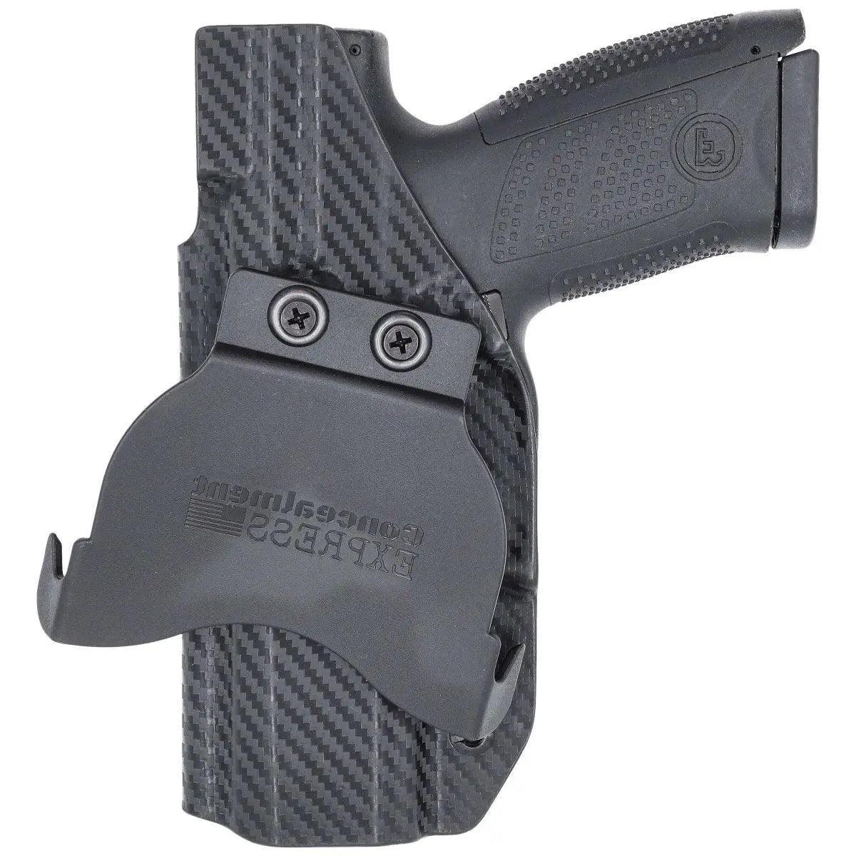 CZ P10S Paddle Holster