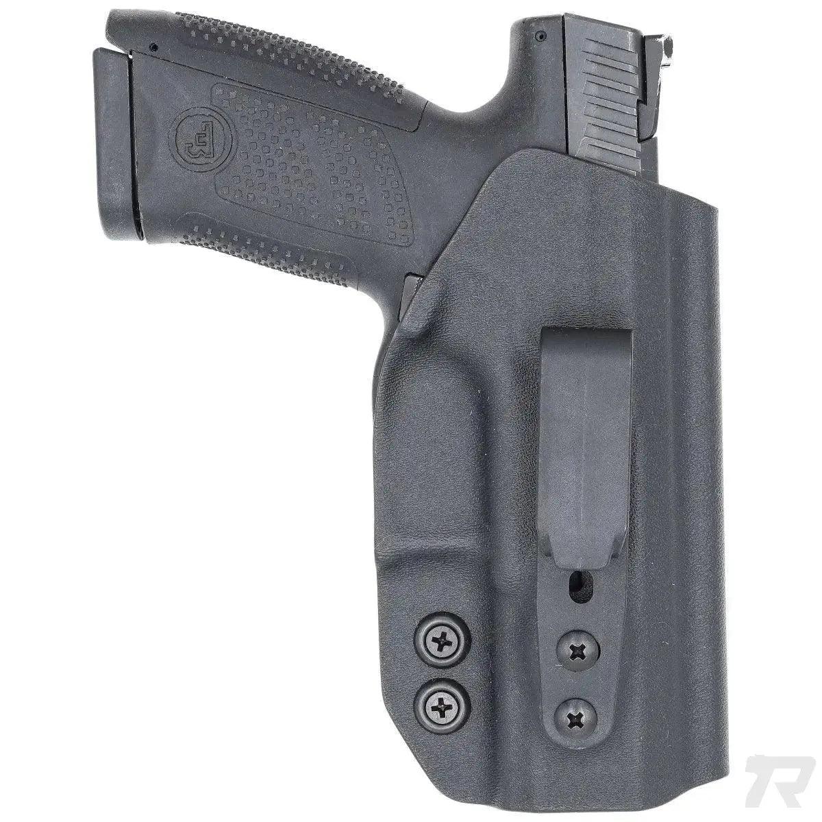 CZ P10S Tuckable IWB Holster