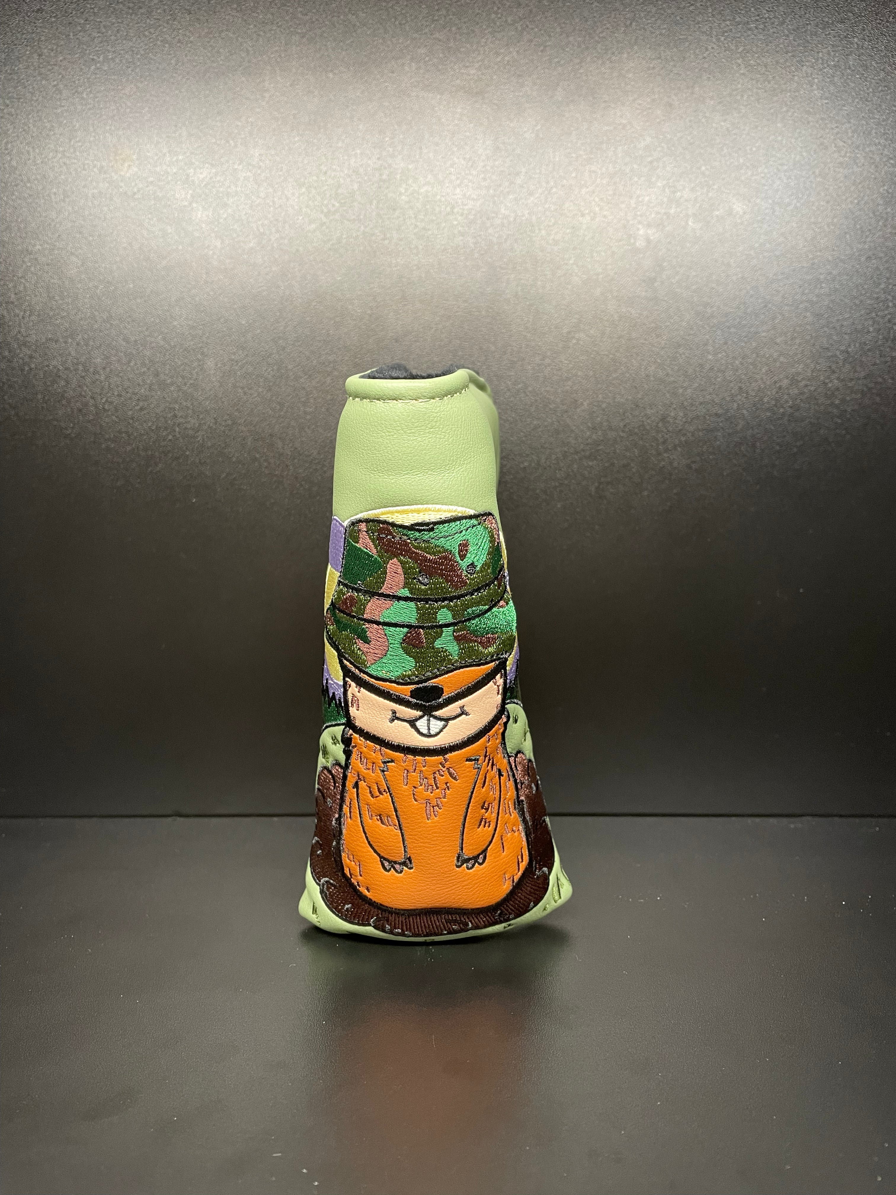Caddyshack Gopher Headcover