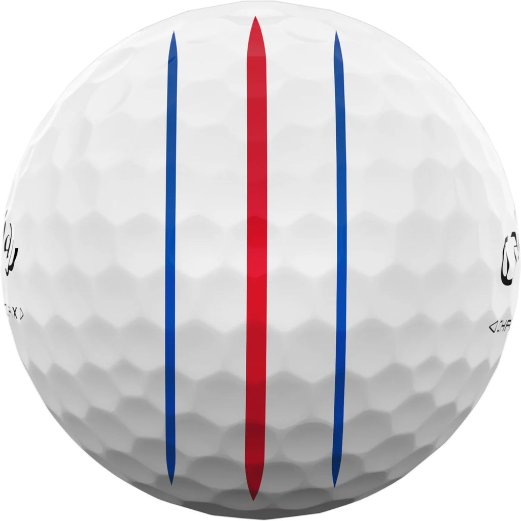 Callaway 2024 Chrome Tour X Triple Track Golf Balls