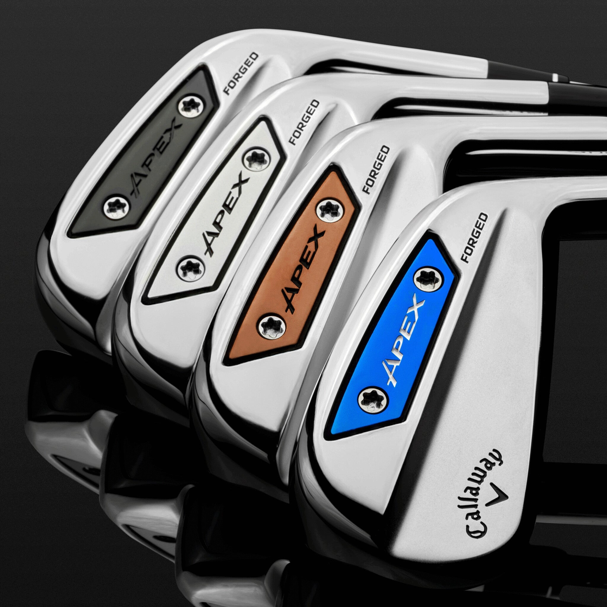 Callaway Apex Ai150 Individual Irons