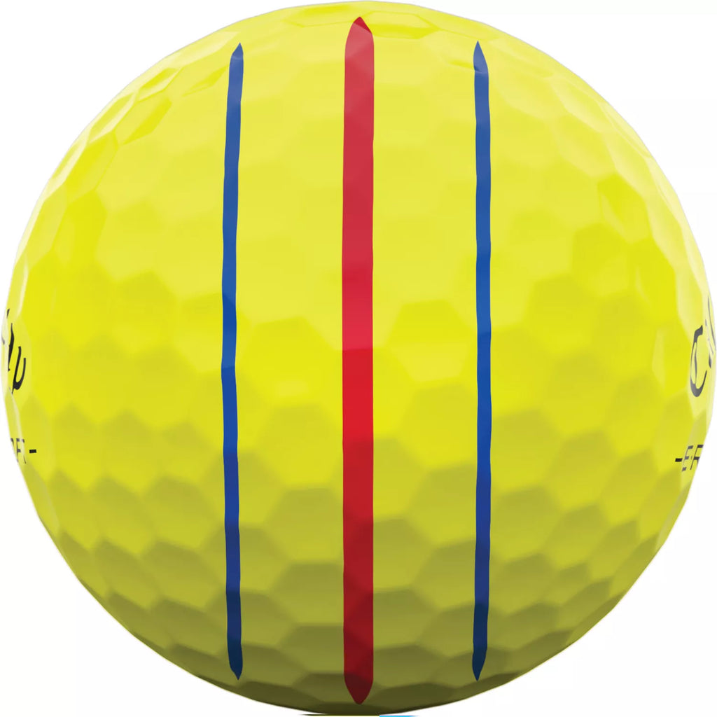 Callaway ERC Soft Golf Balls Triple Track 2025