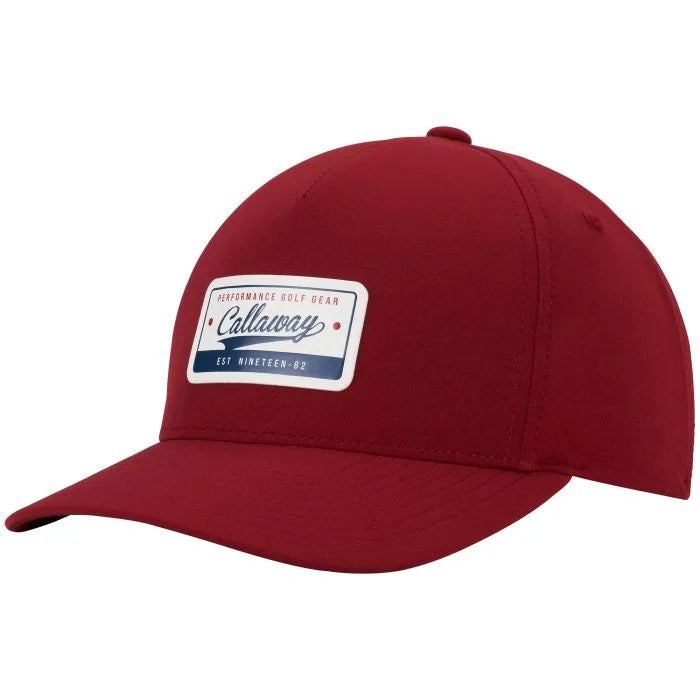 Callaway Par Score Golf Hat