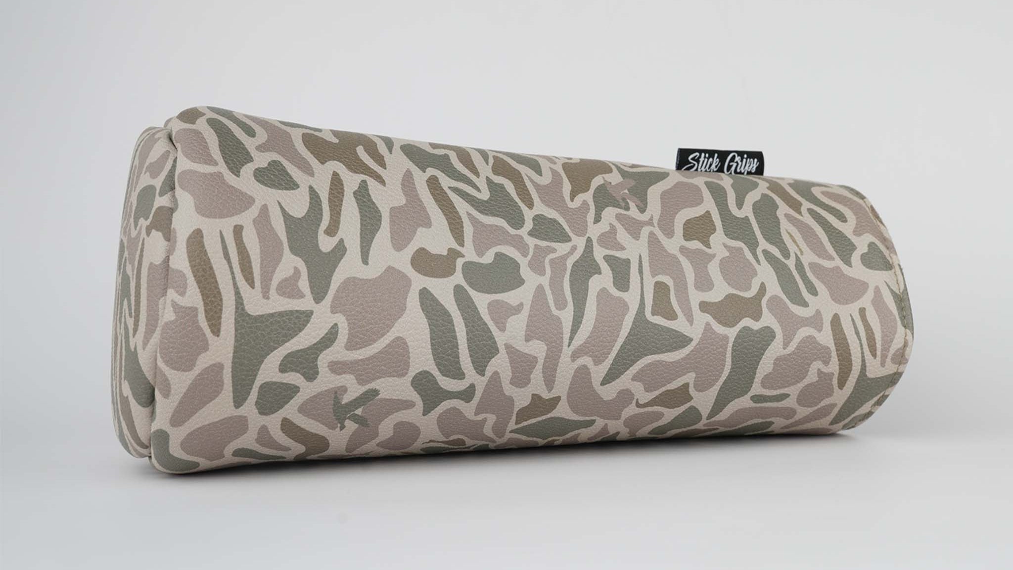 Stick Grips Camo Driver Head Cover