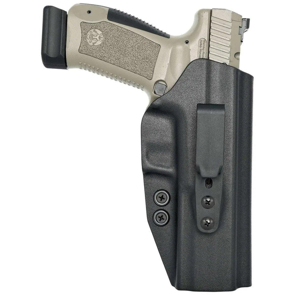 Canik TP9SFX Tuckable IWB Holster