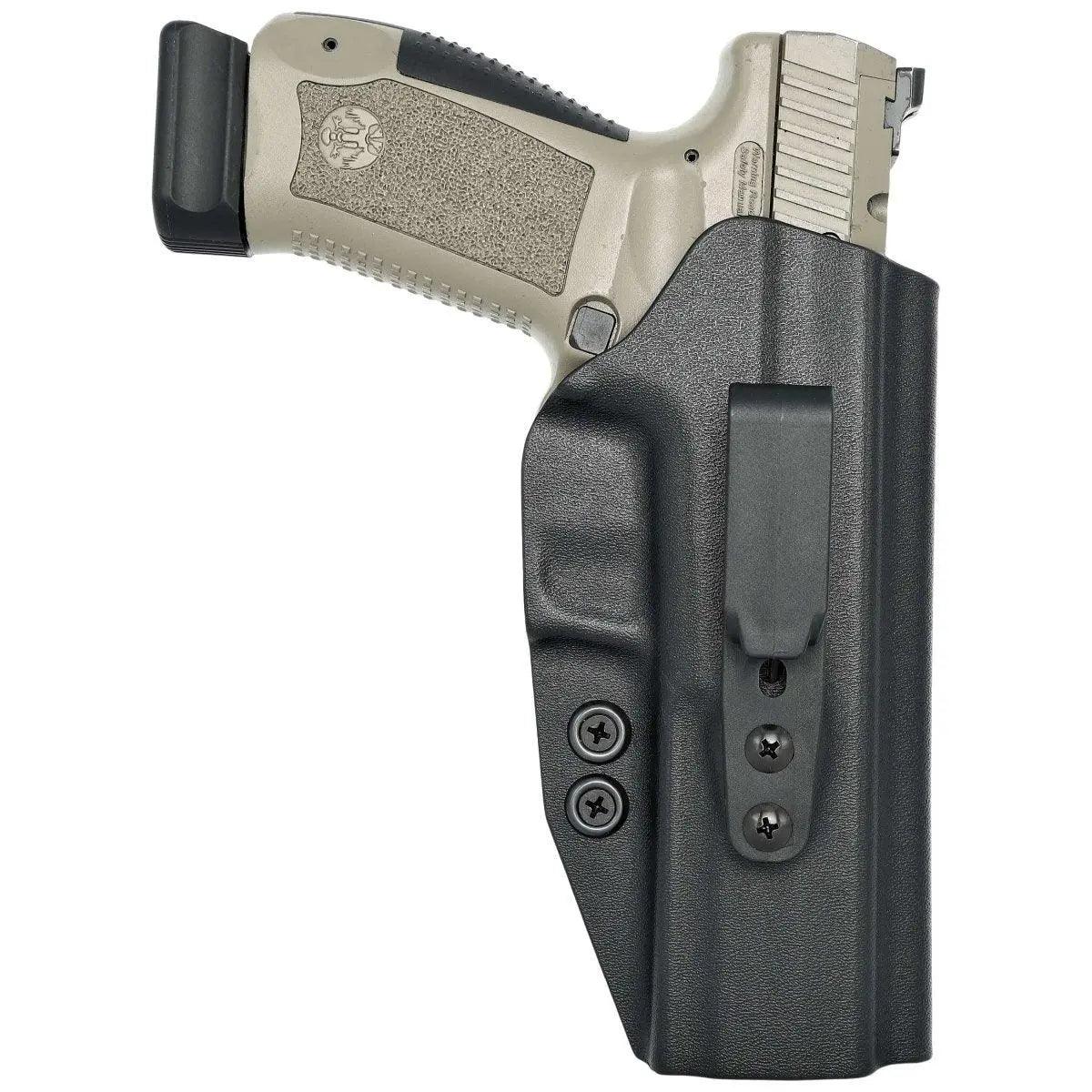 Canik TP9SFX Tuckable IWB Holster