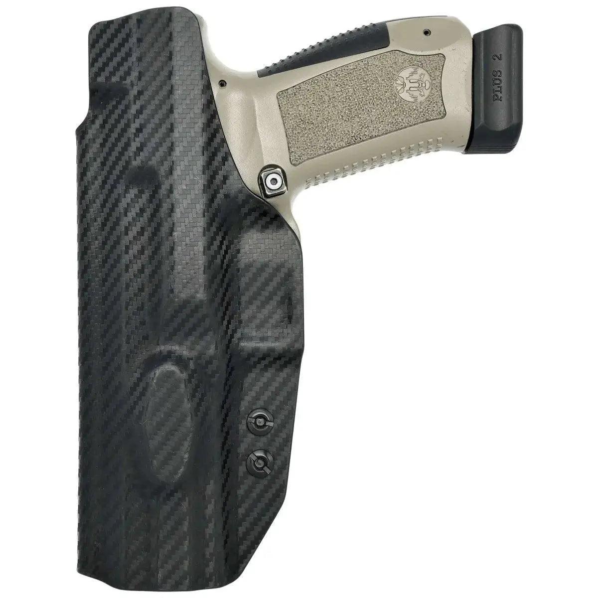 Canik TP9SFX Tuckable IWB Holster