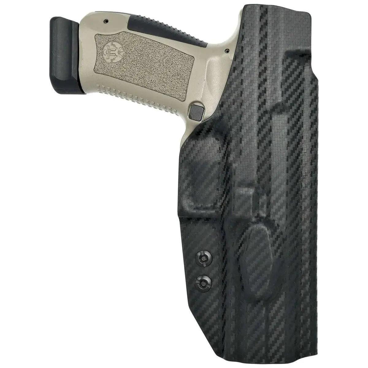 Canik TP9SFX Tuckable IWB Holster